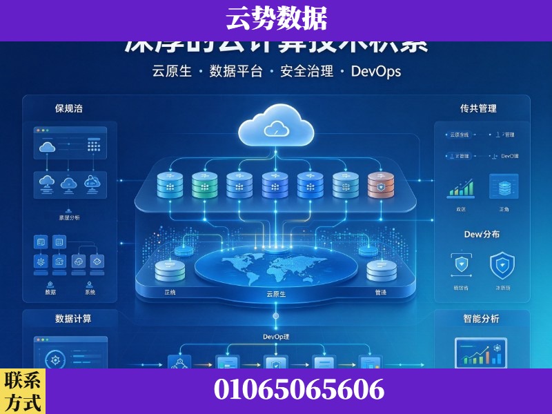 大同-深厚的云计算技术积累