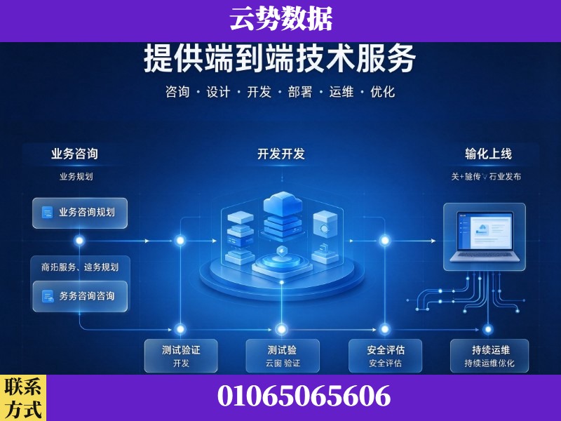 大同-提供端到端技术服务